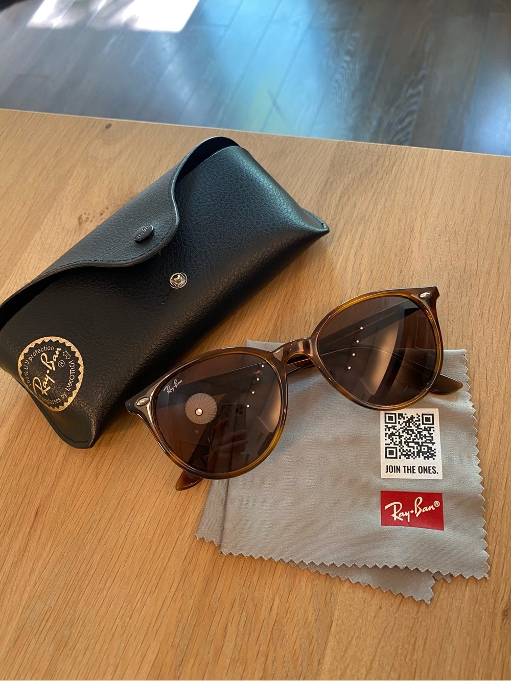 Rayban sunglasses